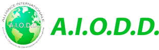 Logo Alliance Internationale pour les Objectifs de Développement Durable