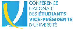 Logo Conférence nationale des Etudiants Vice Présidents d'Université