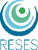 Logo Réseau Étudiant pour une Société Écologique et Solidaire