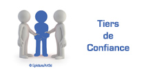 Logo Tiers de confiance